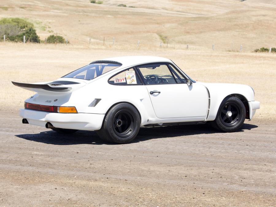  Porsche 911 Carrera RSR 3.0 Coupe 1974 года  (фото 26 из 40)